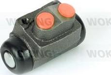 Woking C1519.48 - Wheel Brake Cylinder autospares.lv