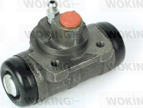 Woking C1525.08 - Wheel Brake Cylinder autospares.lv