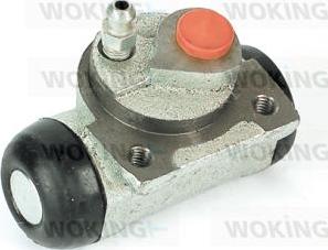 Woking C1520.82 - Wheel Brake Cylinder autospares.lv