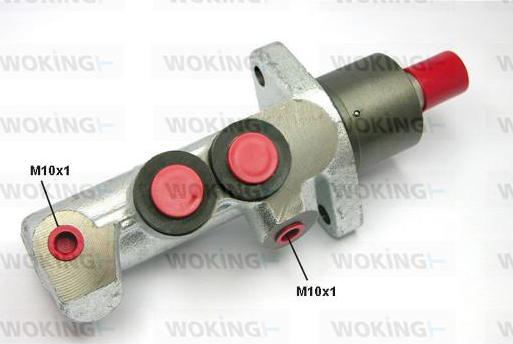 Woking C1022.49 - Brake Master Cylinder autospares.lv