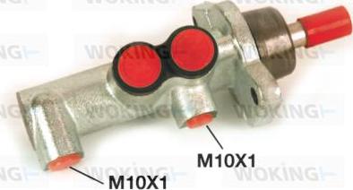 Woking C1022.46 - Brake Master Cylinder autospares.lv