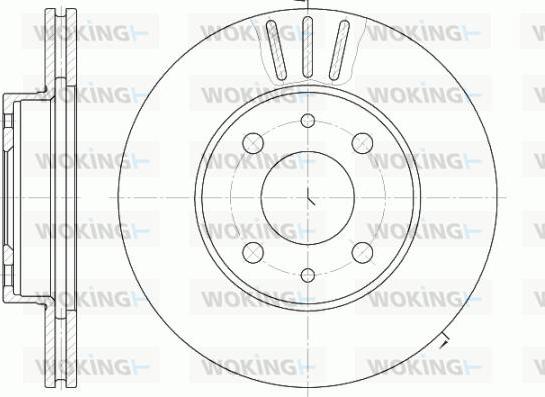 Bremsi DBA888V - Brake Disc autospares.lv