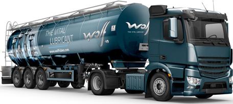 Wolf 1048859 - Transmission Oil autospares.lv