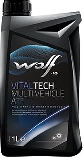 Wolf 8305603 - Transmission Oil autospares.lv