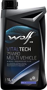 Wolf 8303609 - Transmission Oil autospares.lv