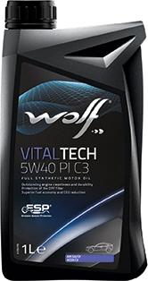 Wolf 8302817 - Engine Oil autospares.lv