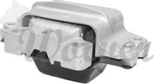 WOLVER SM80633 - Holder, engine mounting autospares.lv