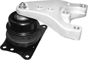 WOLVER SM81323 - Holder, engine mounting autospares.lv