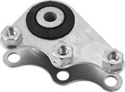 WOLVER SM81281 - Holder, engine mounting autospares.lv