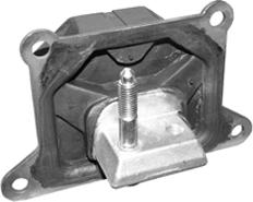 WOLVER SM81233 - Holder, engine mounting autospares.lv