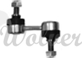 WOLVER SP404470 - Rod / Strut, stabiliser autospares.lv