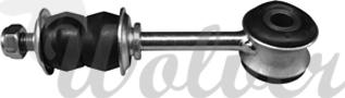 WOLVER SP405520 - Tie Rod End autospares.lv