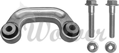 WOLVER SP405040 - Tie Rod End autospares.lv