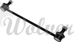 WOLVER SP411370 - Rod / Strut, stabiliser autospares.lv