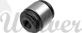 WOLVER SP504830 - Bush of Control / Trailing Arm autospares.lv