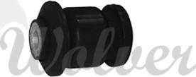 WOLVER SP500540 - Tie Rod End autospares.lv