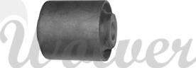 WOLVER SP501500 - Bush of Control / Trailing Arm autospares.lv