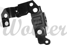 WOLVER SP501771 - Bush of Control / Trailing Arm autospares.lv