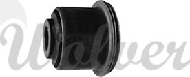 WOLVER SP503060 - Bush of Control / Trailing Arm autospares.lv