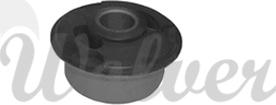 WOLVER SP502460 - Bush of Control / Trailing Arm autospares.lv