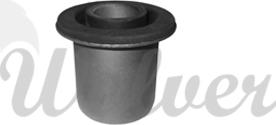 WOLVER SP507770 - Bush of Control / Trailing Arm autospares.lv