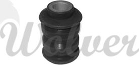 WOLVER SP517280 - Bush of Control / Trailing Arm autospares.lv