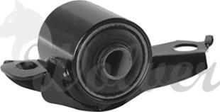 WOLVER SP524122 - Bush of Control / Trailing Arm autospares.lv