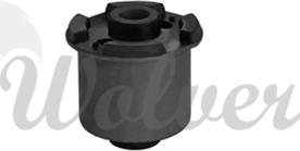 WOLVER SP525560 - Bush of Control / Trailing Arm autospares.lv