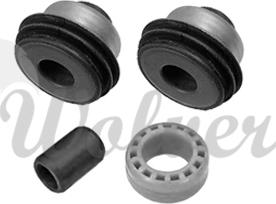 WOLVER SP525140 - Tie Rod End autospares.lv