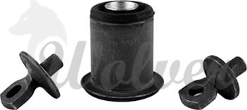 WOLVER SP528482 - Bush of Control / Trailing Arm autospares.lv