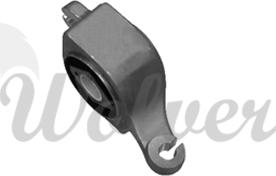 WOLVER SP528712 - Bush of Control / Trailing Arm autospares.lv