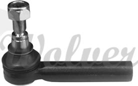 WOLVER SP109060 - Tie Rod End autospares.lv