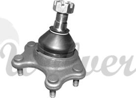 WOLVER SP109870 - Ball Joint autospares.lv