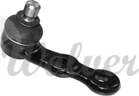 WOLVER SP109210 - Tie Rod End autospares.lv