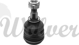 WOLVER SP109720 - Tie Rod End autospares.lv