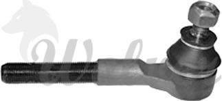 WOLVER SP105520 - Tie Rod End autospares.lv