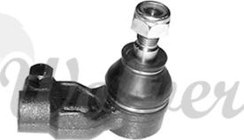 WOLVER SP100602 - Tie Rod End autospares.lv