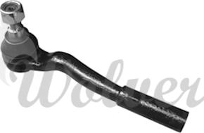 WOLVER SP100152 - Tie Rod End autospares.lv