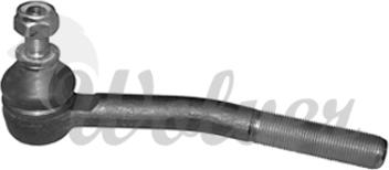 WOLVER SP100842 - Tie Rod End autospares.lv