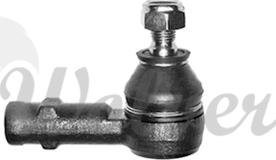 WOLVER SP100270 - Tie Rod End autospares.lv