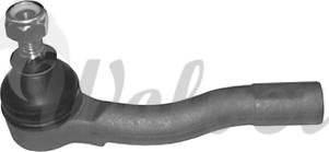 WOLVER SP101801 - Tie Rod End autospares.lv