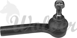 WOLVER SP101832 - Tie Rod End autospares.lv