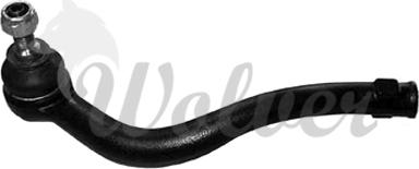 WOLVER SP108491 - Tie Rod End autospares.lv