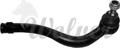 WOLVER SP108492 - Tie Rod End autospares.lv