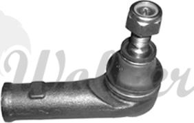 WOLVER SP103451 - Tie Rod End autospares.lv