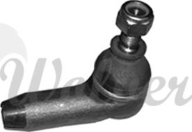 WOLVER SP103362 - Tie Rod End autospares.lv