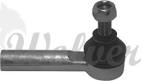 WOLVER SP107800 - Tie Rod End autospares.lv