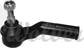 WOLVER SP119921 - Tie Rod End autospares.lv