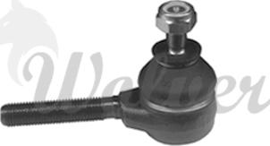 WOLVER SP119590 - Tie Rod End autospares.lv