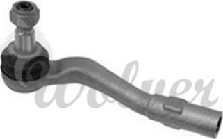 WOLVER SP119652 - Tie Rod End autospares.lv